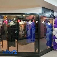 لباس سایز بزرگ پرنسس