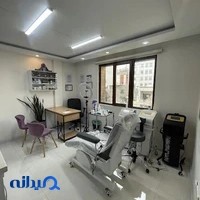 پوست، مو، زیبایی، لیزر، Hooran Beauty Clinic کلینیک زیبایی هوران