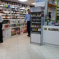 داروخانه شبانه روزی دکتر مهدی مدهوشی