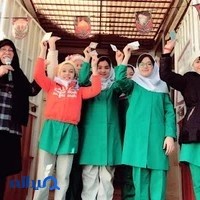 دبیرستان دخترانه دوره دوم امیدوار