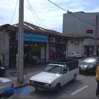 فروشگاه و تعویض لاستیک ماشین نورسته