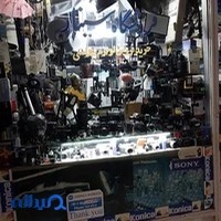 فروشگاه لوازم جانبی دوربین و متعلقات سینار