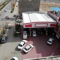 پمپ بنزین پنجتن