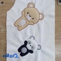گلدوزی کامپیوتری شاکری