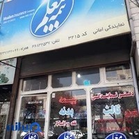 نمایندگی امانی 3215