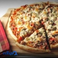 پیتزا ساندویچ آسمان