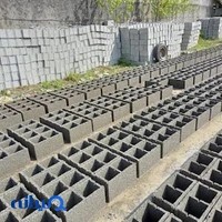 تولید و فروش بلوک سیمانی ضیابری