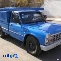 نیسان بار علی