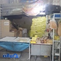 نان تافتون سنتی سید