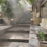 باغ رستوران ادینه