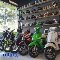 فروشگاه سالار موتورز