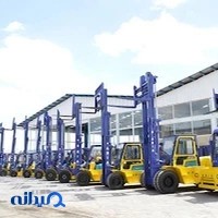 شرکت لیفتراک سازی آریا