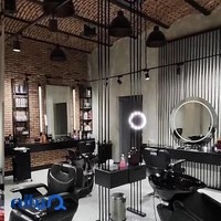 آرایشگاه مردانه پرواستایل