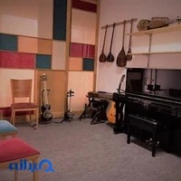آموزشگاه موسیقی الف
