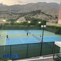 زمین تنیس