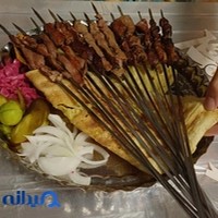 هفت کباب