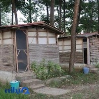 کافه سنتی و پلاژ رضا