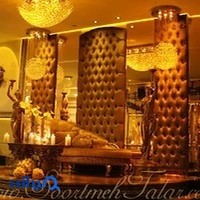 تالار پذیرایی سورتمه