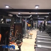 باشگاه بدنسازی مدرن کاپ