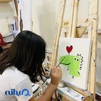 آموزشگاه نقاشی هنرکده