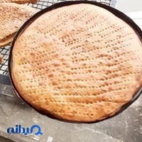 نانوایی تافتون زجاجی
