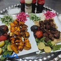 باغ رستوران رز