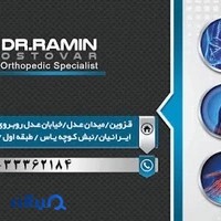 دکتر رامین استوار