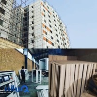 درب و پنجره پی وی سی توس وین مشهد
