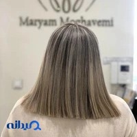 سالن زیبایی مریم مقومی