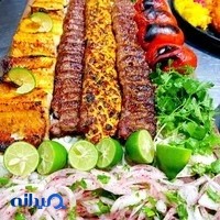 کته کبابی گلستان