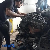 (تعمیرگاه تخصصی رحیمی)