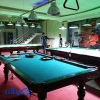 باشگاه بیلیارد پاپلی