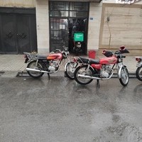 تعمیرگاه موتورسیکلت زارع