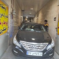 شیشه اتومبیل فلاح