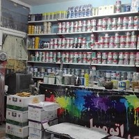 ترکیب رنگ اتومبیل خیری