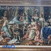 گالری تابلو فرش منتظر