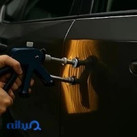 پی دی آر و لیسه گیری و ترمیم رنگ بدنه خودرو PDR