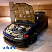 فلامینگو تیونینگ