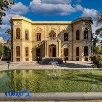 موزه آبگینه و سفالینه‌های ایران