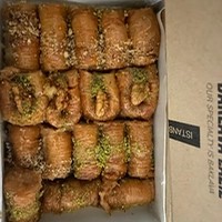 باقلوا لذیذ فرهاد