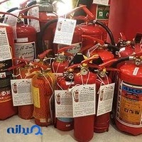 صنایع ایمنی و آتش نشانی عادل