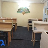 آموزشگاه و سالن مطالعه قلم