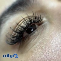 اکستنشن مژه مریم حسینی