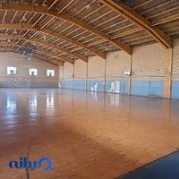سالن فوتسال و والیبال پاسارگارد ملارد