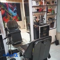 آرایشگاه مردانه حمید