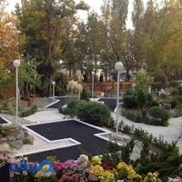باشگاه مینی گلف مجموعه ورزشی انقلاب