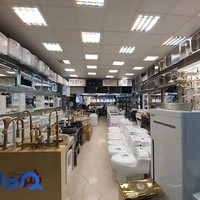 تجهیزات بهداشتی ساختمان گالری عظیمی