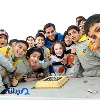 مدرسه فوتبال پیشگامان مشهد