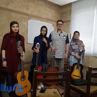 آموزشگاه موسیقی سیحون ۰۹۱۵۷۷۷۱۷۷۳