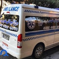 آمبولانس خصوصی نوید امداد